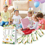 What's Your Dinosaur Name Game Cards, Birthday Game Supplies, 1 Dinosaur Name - Image 5