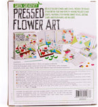 4M Green Creativity Pressed Flower Art Kit, Recycle Flowers Art & Crafts DIY Kit - Image 2