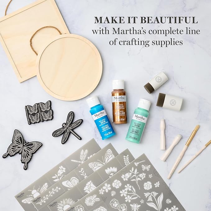 Martha Stewart, Spring Blooms - Image 10