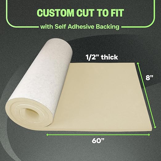 XCEL Marine Foam Roll with Self Adhesive - Image 2