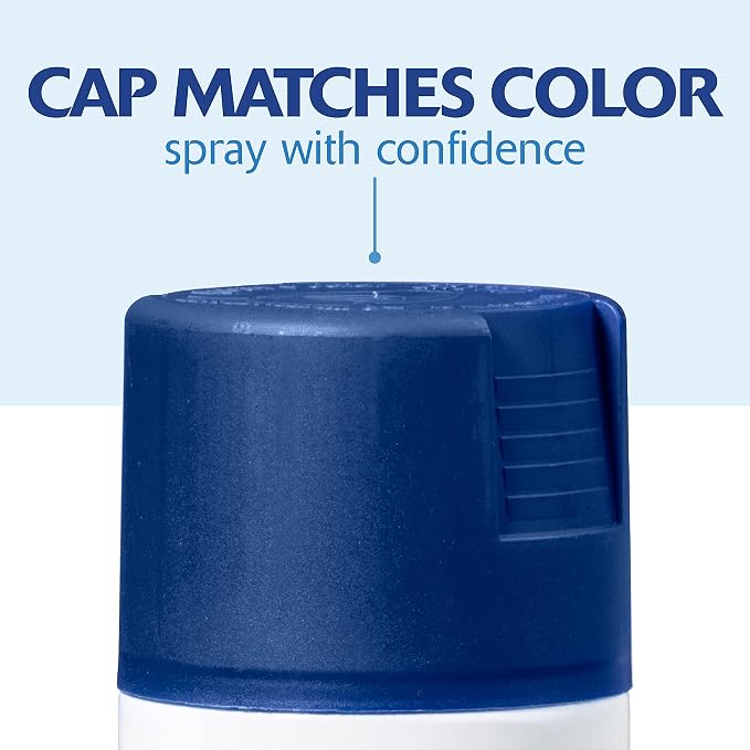 Rust-Oleum Painter's Touch 2X Ultra Cover Spray Paint, Satin Ink Blue | Indoor - Image 7