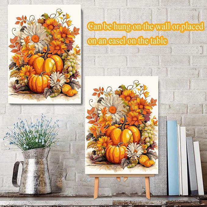 Meothan Framed Paint by Numbers Kits - Image 3