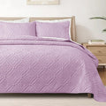 Exclusivo Mezcla Twin Quilt Bedding Set, Lightweight Soft Bedspreads Coverlets by ExclusivoMezcla