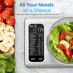 Etekcity Food Kitchen Scale - Image 2