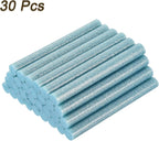 uxcell 30pcs Mini Hot Glue Gun Sticks 4-inch x 0.43-inch High Sticky Large Hot - Image 3