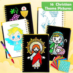 FUNNYB&G Mess-Free Foil Art Craft - Image 8
