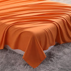 NTBAY Queen Flat Sheet Only - Image 7