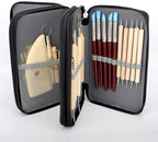 Blisstime 42pcs Pottery Tools, Clay Sculpting Tool Kit Air Dry Clay Tools - Image 2