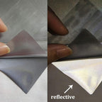 guangyintong Reflective Heat Transfer Vinyl HTV Rolls, HTV Vinyl - Image 3