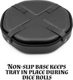CASEMATIX Dice Tray and Dice Storage Case - Image 7