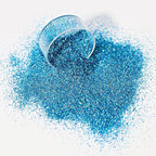 Holographic Glitter for Craft, Laser Extra Fine for Resin Arts, 0.3mm for Nail - Image 3