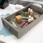 Sauder Craft Pro Series Durable Craft Work Table - Image 2