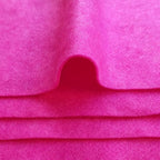 Jtnohx Color Felt, Soft Felt Sheets, 1.4mm Thick 8"x12" Handicraft Felt Fabrics - Image 2