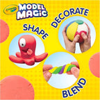 Crayola Model Magic, Air Dry Modeling Material, Teacher Classroom Must Haves - Image 4
