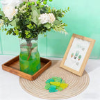 Keedolla Sea Glass for Crafts - 40 OZ Flat Frosted Seaglass Pieces Crushed for - Image 5