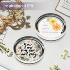 Create Your Own Glass Photo Paperweight Kit, Personalized Engraved Paperweight - Image 9