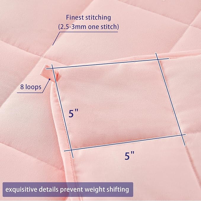 yescool King Size Weighted Blanket - Image 6