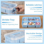 CraftGenes Art Supply Storage Organizer - Image 4