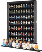 Minifigure Display Case by Display+Accessories