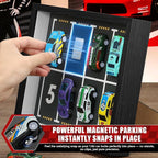 JupDec Magnetic 1:64 Diecast Display Frame, Dustproof Wall Mount or Tabletop - Image 2
