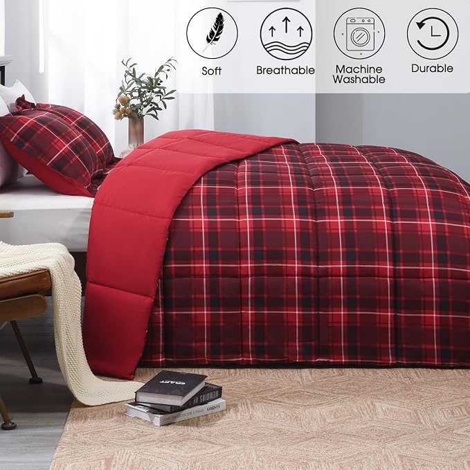 Basic Beyond Twin Comforter Set - Image 2