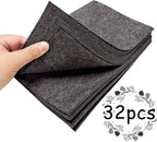 Stiff Felt Sheets, Craft Felt Square - Image 4