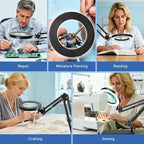 HITTI 10X Magnifying Glass - Image 7