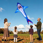 Xida Octopus Kite for Kids Ages 4-8, Professional Kites for Beginners and Adults - Image 3