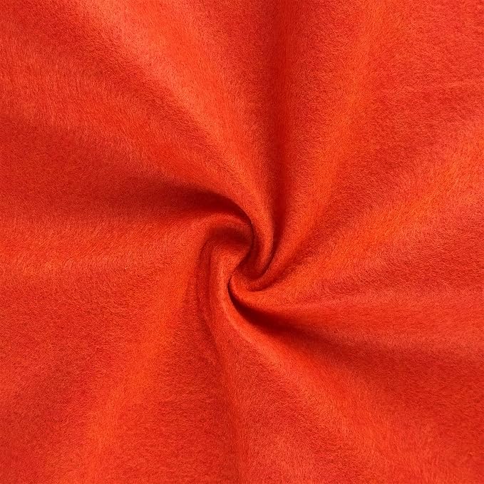 Jtnohx Color Felt, 1 Square Yard Felt Fabric, 1.4mm Thickness Flexible Craft - Image 5