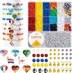 Goldwise DIY Soccer Bracelet Kit by Goldwise