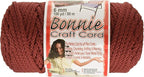 Bonnie Macrame Craft Cord 6mmX100yd by PepperellCrafts