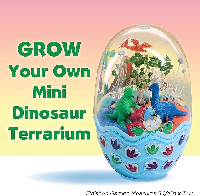 Creativity for Kids Mini Garden: Dinosaur - Image 2