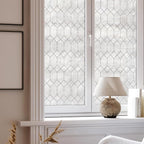 Old English Window Privacy Film by Artscape by Unknown