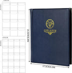 160 Pockets Coin Album - Image 2