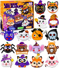16 Pack Arts and Crafts for Kids, Toddler Crafts Animal Paper Plate Art Kit by MDCGFOD