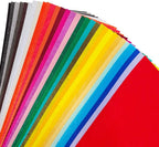 Jtnohx Stiff Felt Sheets, Craft Felt Square - Image 4