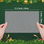 Jtnohx Felt for Crafts, Craft Felt Square for Sewing - Image 3
