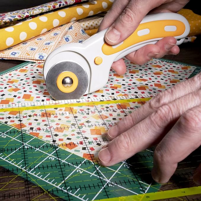 WA Portman Self Healing Cutting Mat & Rotary Cutter - Image 6