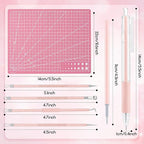 24 Pcs Craft Knife Pen Set, 6 Craft Knives - Image 2