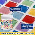 Mosaic Crystal Grout, Mosaics Tile Tools, Mosaic Tile Accessories – Essential - Image 3