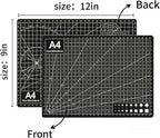 Professional A4 Self-Healing Cutting Mat, Non-Slip Craft Cutting Board - Image 6
