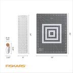 Fiskars Loop Set, Rotary Cutter - Image 2