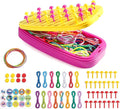 Arts and Crafts for Kids Age 8-12 Friendship Bracelet Making Kit for Girls by Yionkin