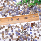 400pcs Natural Chip Stone Beads - Image 2