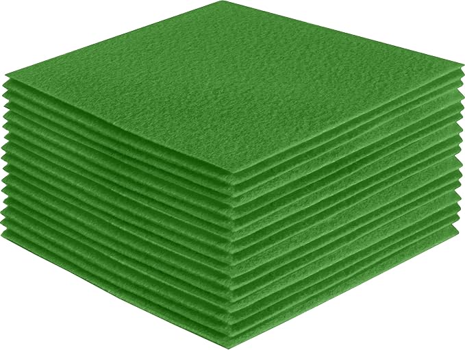 FabricLA Acrylic Felt Sheets for Crafts by FabricLA