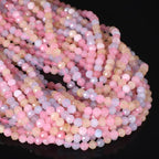 2mm 180pcs Morganite Stone Tiny Gemstone Beads by SongXi