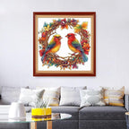 Foxhool Stamped Cross Stitch Kits, 11CT Printed Cross Stitch Pattern Full - Image 2