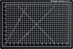 Dahle Vantage 10671 Premium Self-Healing Cutting Mat, 1/2" Grid, 5 Layers by Dahle