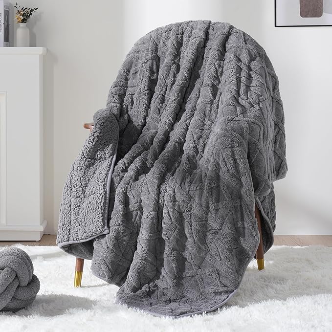 Sivio Weighted Blanket Full Size 15 lbs by Sivio