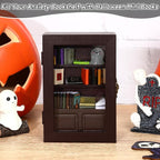 24PCS Witchy Miniature Books, 1:12 Dollhouse Accessories | 24 pcs Halloween - Image 5